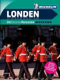 De Groene Reisgids Weekend - Londen