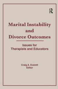 Marital Instability and Divorce Outcomes