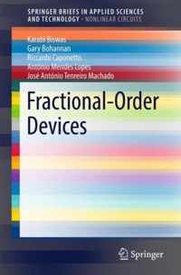 Fractional Order Devices