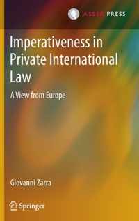 Imperativeness in Private International Law