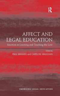 Affect and Legal Education