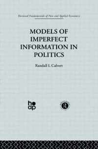 Models of Imperfect Information in Politics