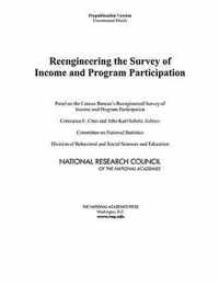 Reengineering the Survey of Income and Program Participation