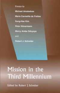 Missions in the Third Millennium