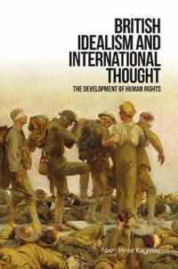 British Idealism and International Thought