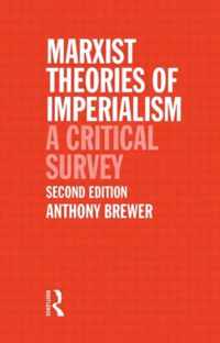 Marxist Theories of Imperialism