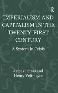 Imperialism and Capitalism in the Twenty-First Century