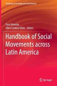 Handbook of Social Movements across Latin America