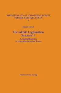 Die sakrale Legitimation Sesostris' I.