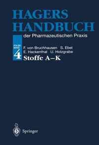 Hagers Handbuch der Pharmazeutischen Praxis