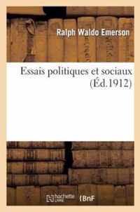 Essais Politiques Et Sociaux