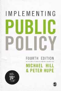 Implementing Public Policy