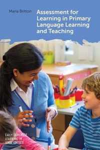 Assessment for Learning in Primary Language Learning and Teaching