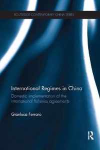 International Regimes in China