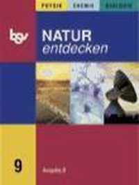 Natur entdecken B 9. Schülerbuch. Bayern