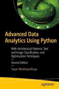 Advanced Data Analytics Using Python