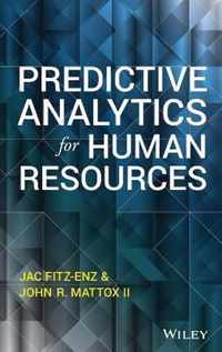 Predictive Analytics for Human Resources