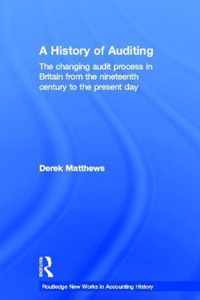 A History of Auditing