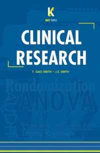 Key Topics in Clinical Research