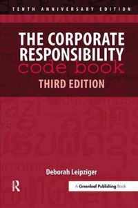 The Corporate Responsibility Code Book