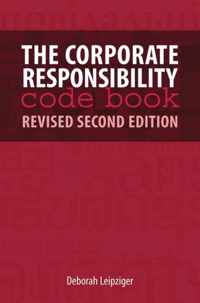 The Corporate Responsibility Code Book