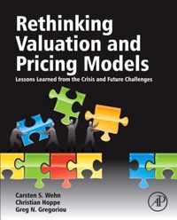 Rethinking Valuation and Pricing Models