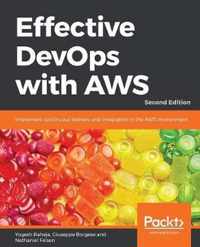 Effective DevOps with AWS