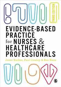 Evidence-based Practice for Nurses and Healthcare Professionals