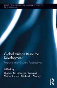 Global Human Resource Development