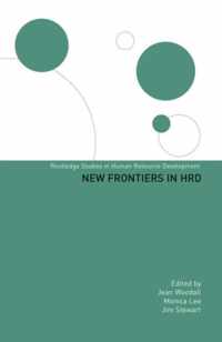 New Frontiers in HRD