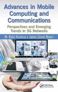 Advances in Mobile Computing and Communications