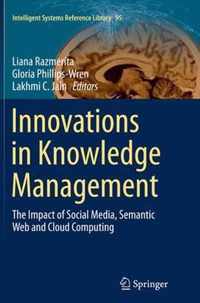 Innovations in Knowledge Management