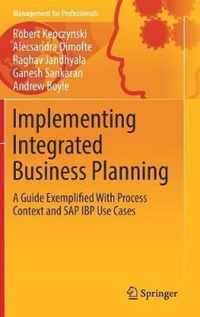 Implementing Integrated Business Planning