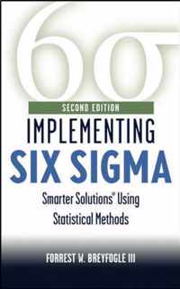 Implementing Six Sigma, Second Edition