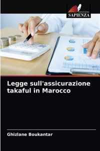 Legge sull'assicurazione takaful in Marocco