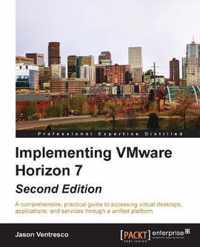 Implementing VMware Horizon 7 -