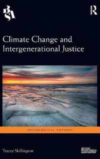 Climate Change and Intergenerational Justice