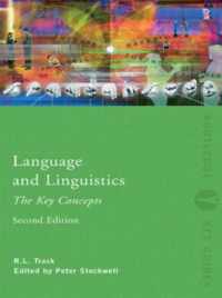 Language and Linguistics