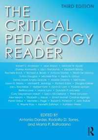 The Critical Pedagogy Reader