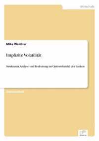 Implizite Volatilitat