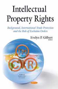 Intellectual Property Rights