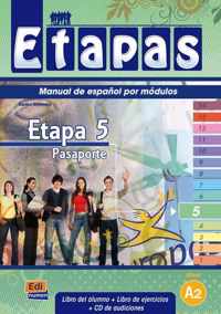 Etapa 5 Pasaporte