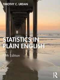 Statistics in Plain English