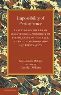 Impossibility of Performance