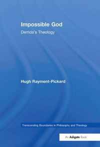 Impossible God: Derrida's Theology