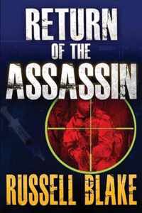 Return of the Assassin (Assassin Series #3)