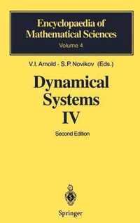 Dynamical Systems IV: Symplectic Geometry and Its Applications