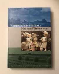 met naam en toenaam: impressies van Nederweert, Ospel, Eind en Leveroy in de jaren vijftig Nederweerts verleden