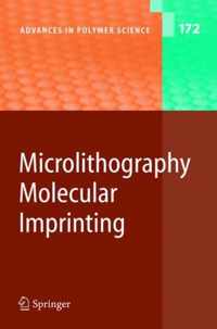 Microlithography/Molecular Imprinting