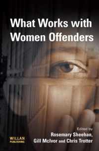 What Works With Women Offenders